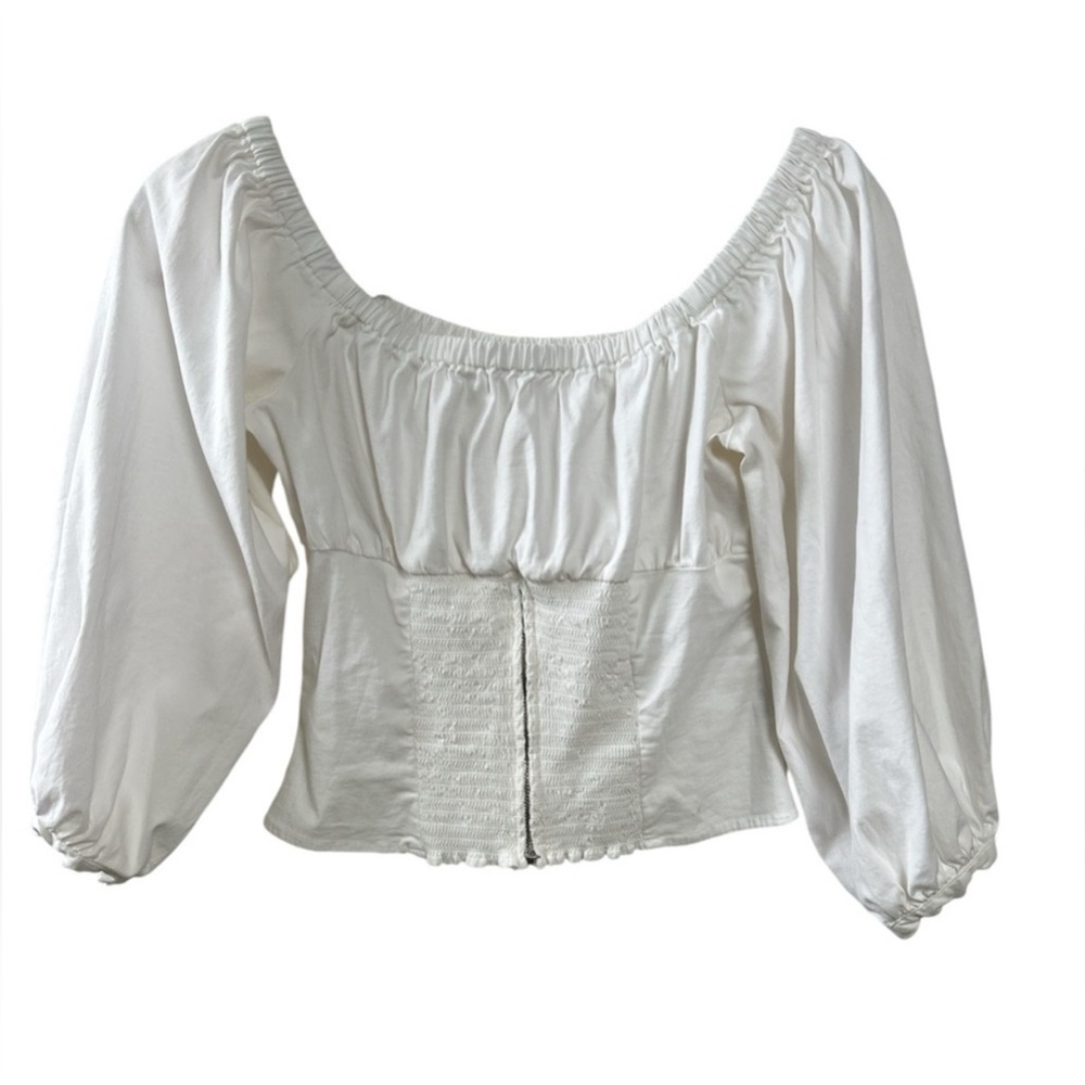 Reformation Truffle Top size 6 - Picture 9 of 12